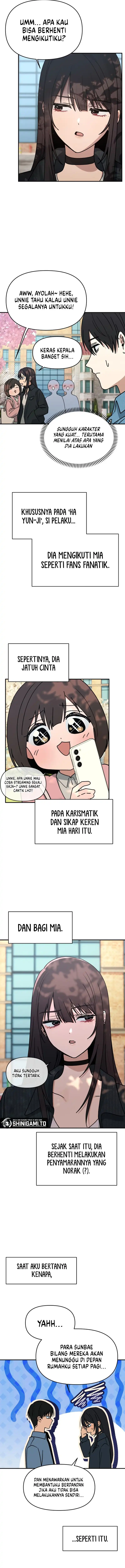 Mia Has Returned Chapter 10 halaman 9