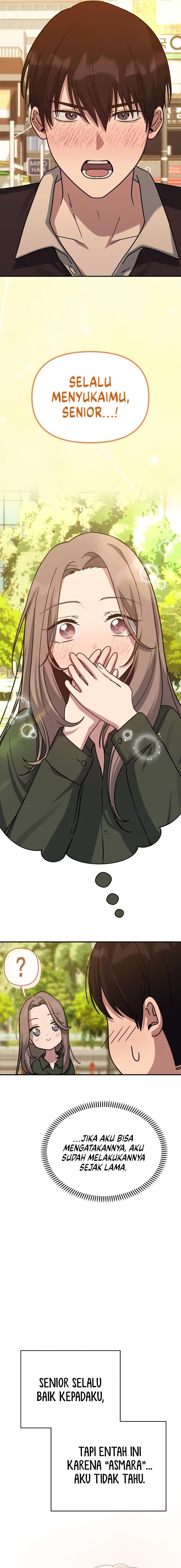 Mia Has Returned Chapter 13 halaman 13