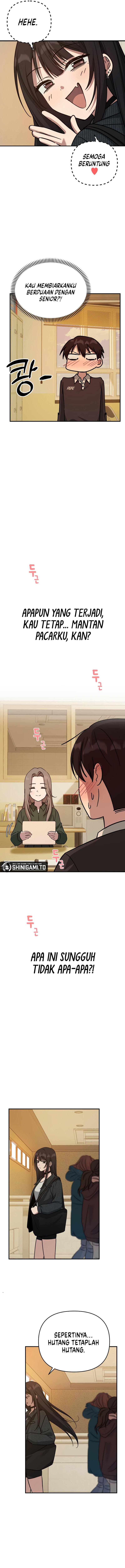 Mia Has Returned Chapter 13 halaman 6