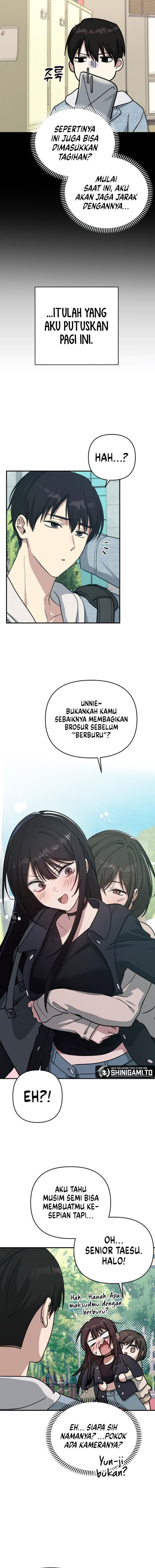 Mia Has Returned Chapter 15 halaman 10