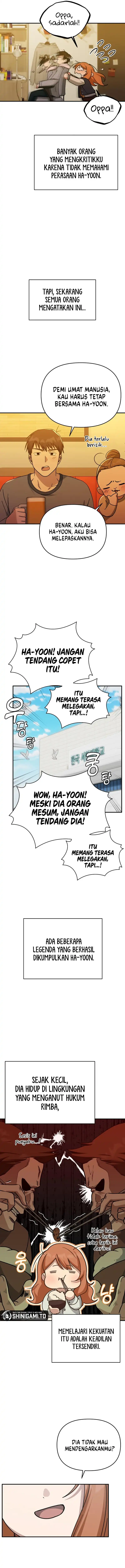 Mia Has Returned Chapter 17 halaman 3