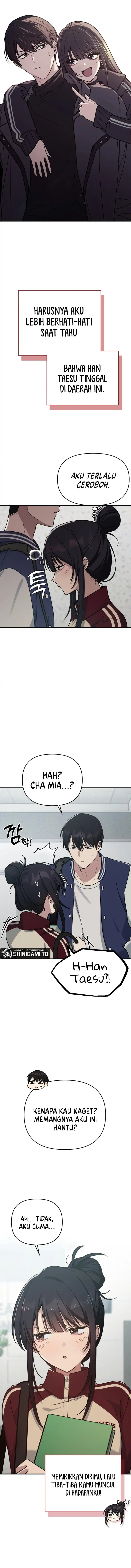 Mia Has Returned Chapter 17 halaman 13