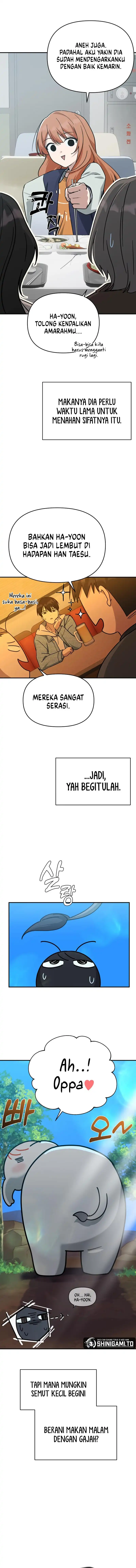Mia Has Returned Chapter 17 halaman 4