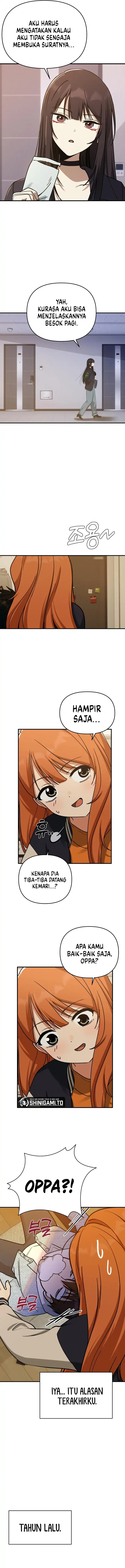 Mia Has Returned Chapter 17 halaman 2