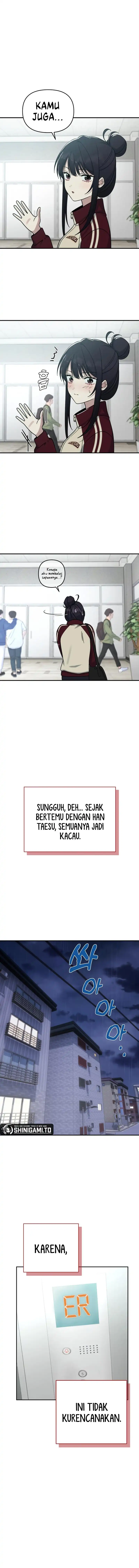 Mia Has Returned Chapter 17 halaman 15