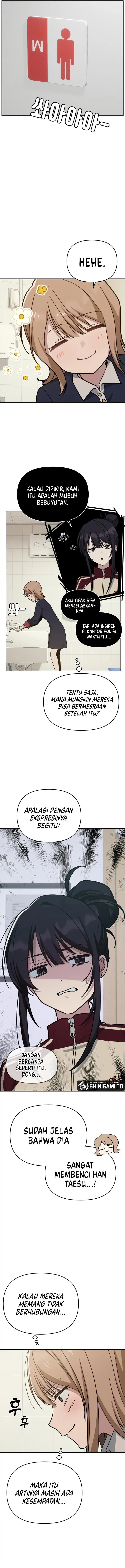 Mia Has Returned Chapter 17 halaman 10