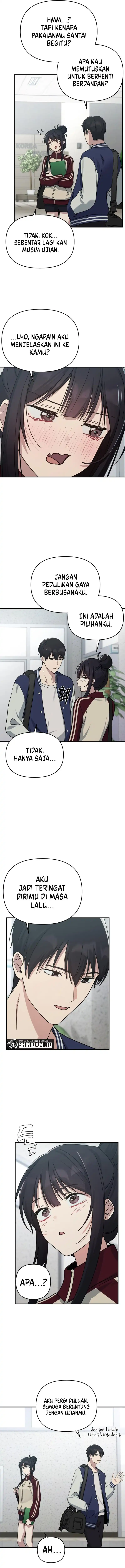 Mia Has Returned Chapter 17 halaman 14