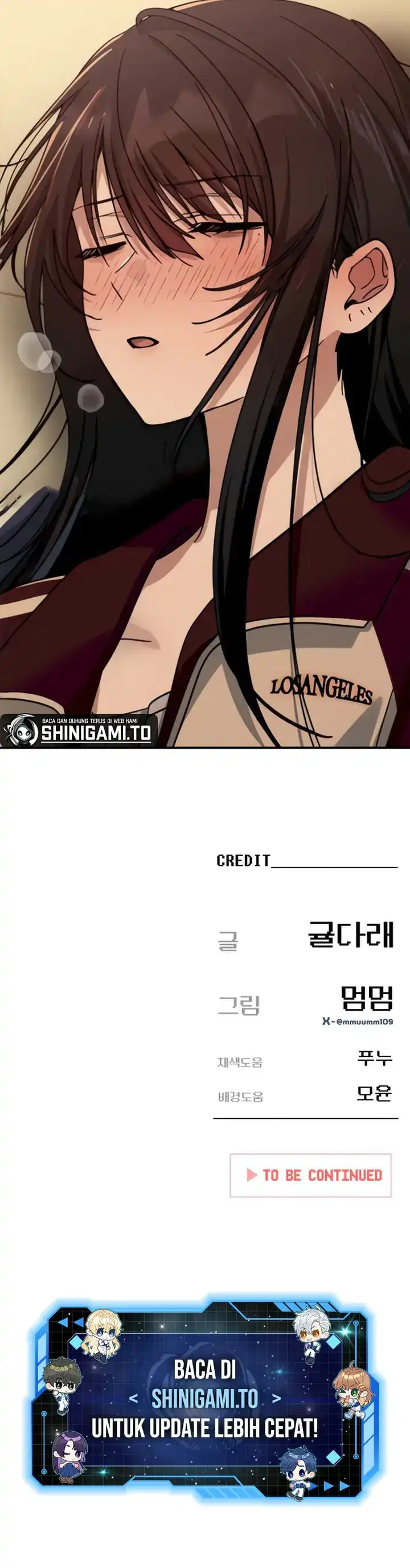 Mia Has Returned Chapter 18 halaman 34