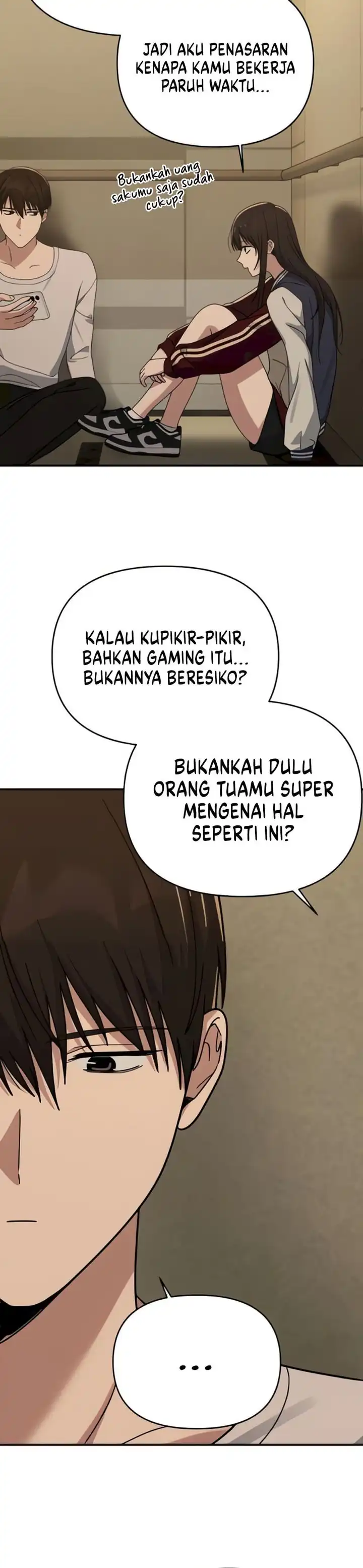 Mia Has Returned Chapter 18 halaman 17