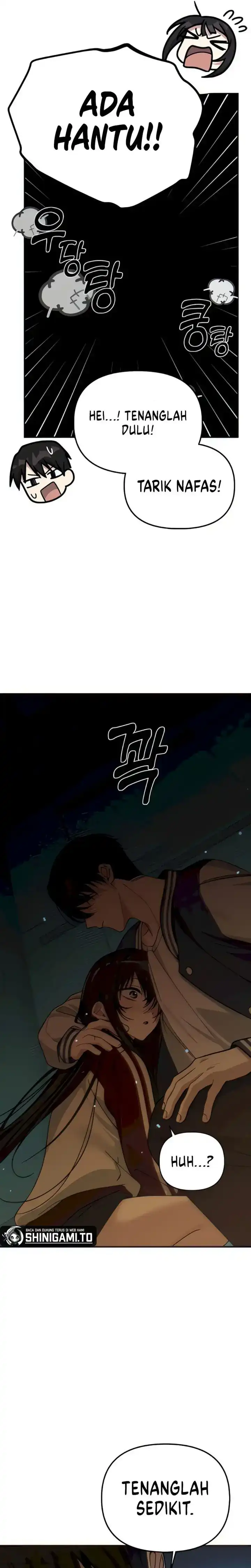 Mia Has Returned Chapter 18 halaman 8