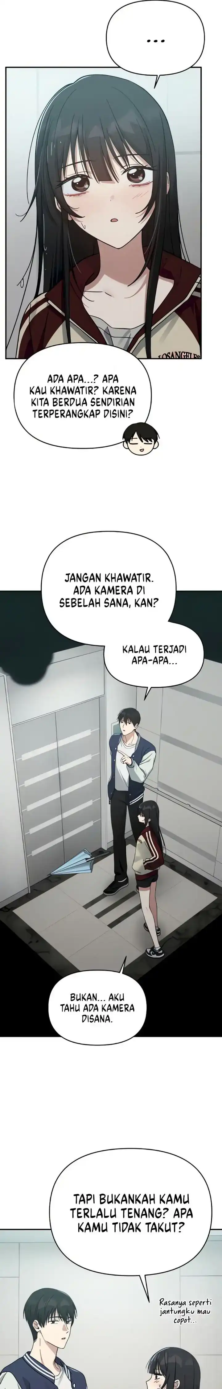 Mia Has Returned Chapter 18 halaman 4