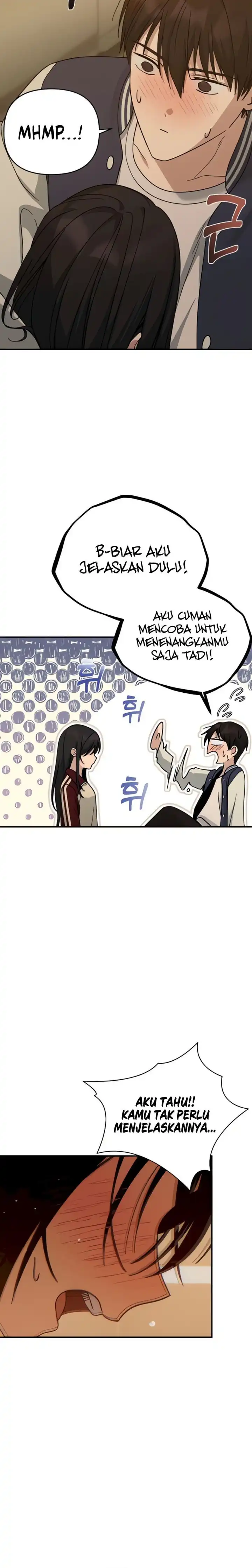 Mia Has Returned Chapter 18 halaman 11