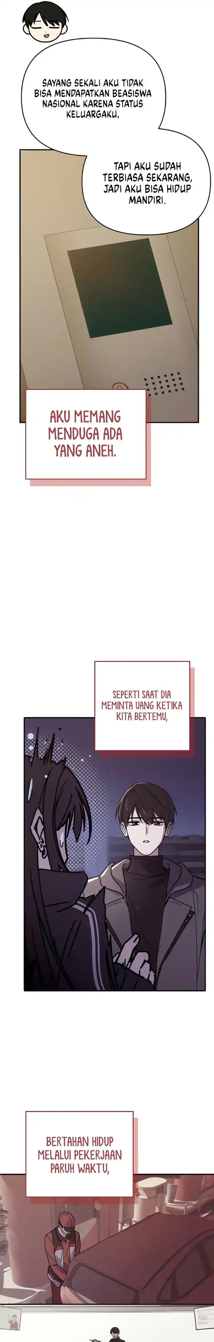 Mia Has Returned Chapter 18 halaman 20
