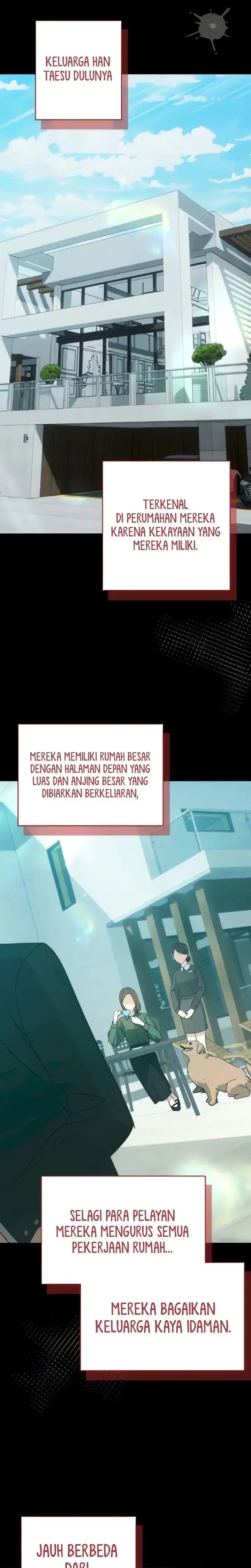 Mia Has Returned Chapter 18 halaman 22