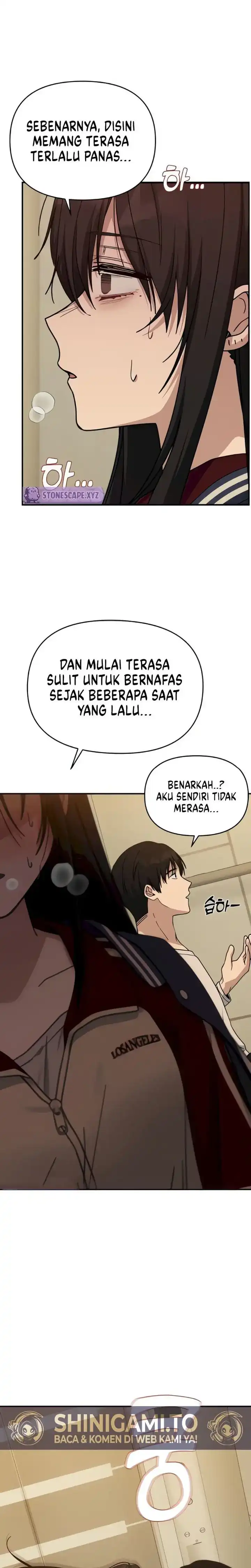 Mia Has Returned Chapter 18 halaman 32