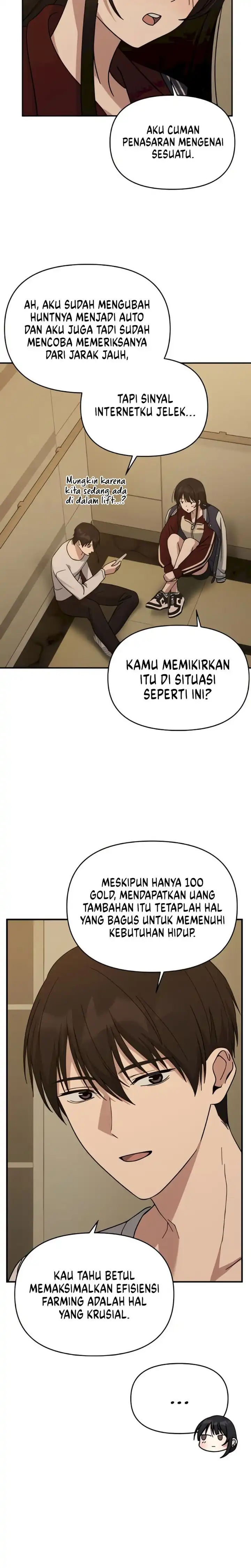 Mia Has Returned Chapter 18 halaman 15