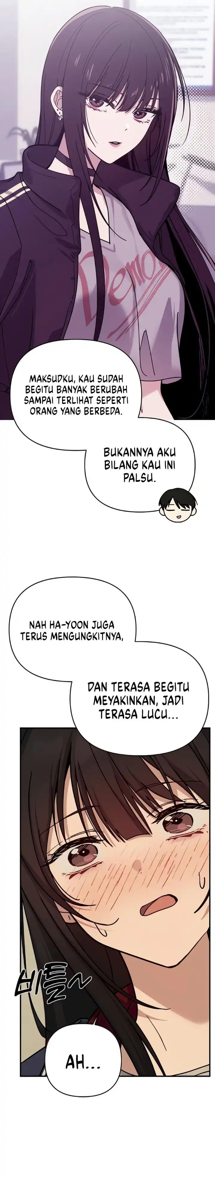 Mia Has Returned Chapter 18 halaman 29