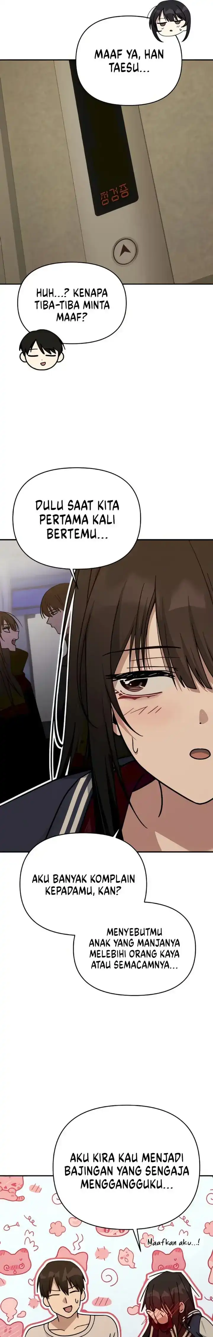 Mia Has Returned Chapter 18 halaman 24