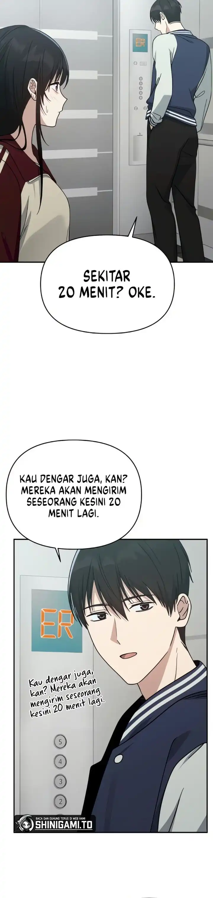 Mia Has Returned Chapter 18 halaman 3