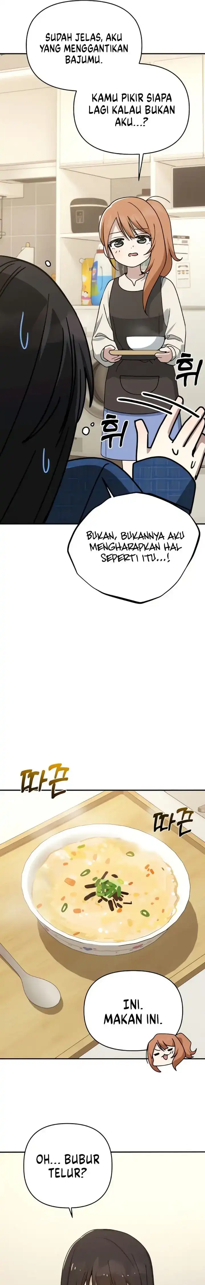 Mia Has Returned Chapter 19 halaman 24