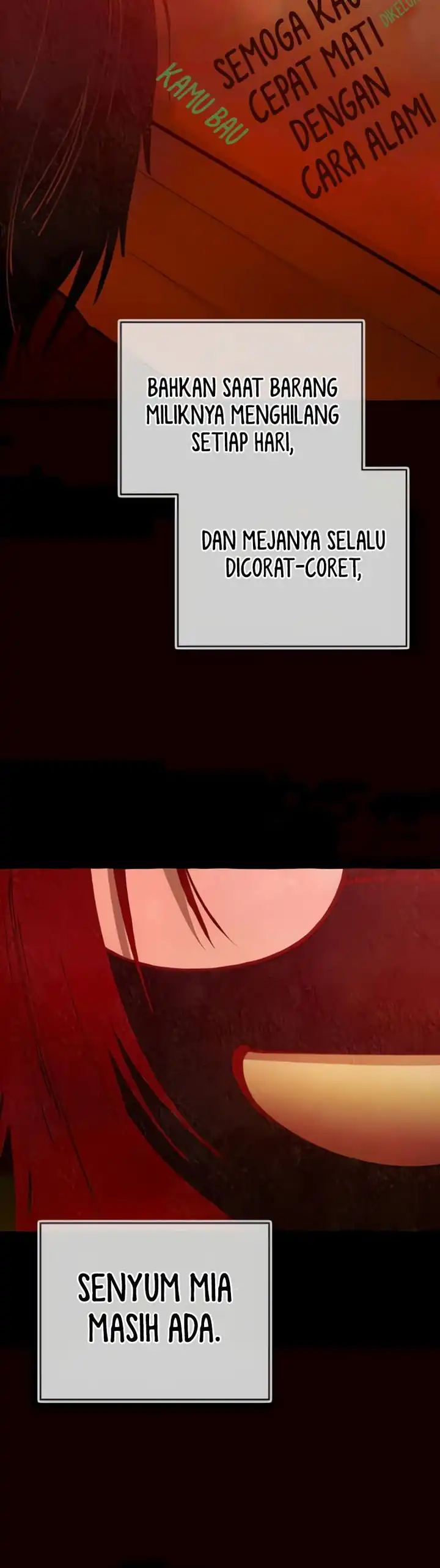 Mia Has Returned Chapter 19 halaman 7