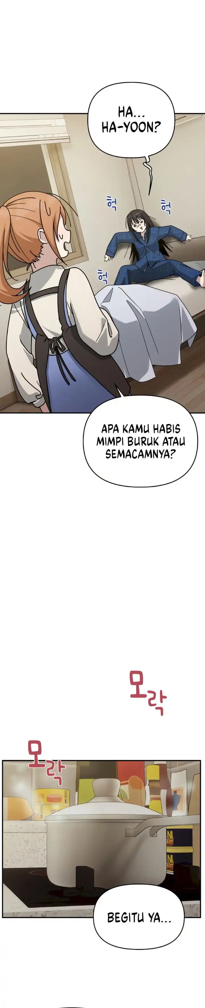 Mia Has Returned Chapter 19 halaman 21
