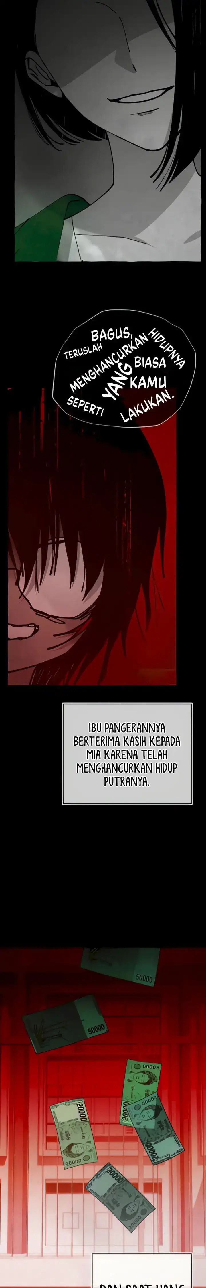 Mia Has Returned Chapter 19 halaman 12
