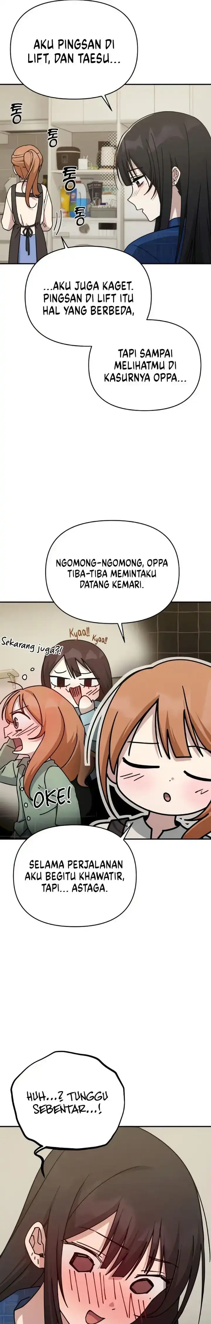 Mia Has Returned Chapter 19 halaman 22