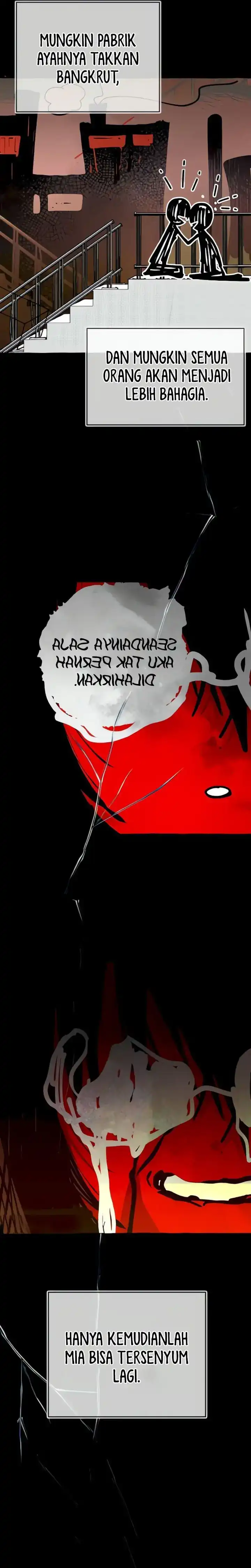 Mia Has Returned Chapter 19 halaman 16