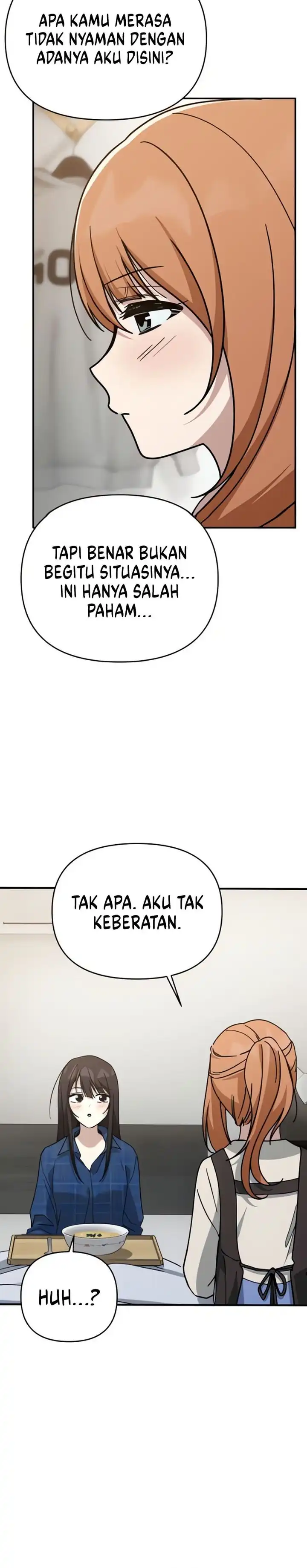 Mia Has Returned Chapter 19 halaman 27