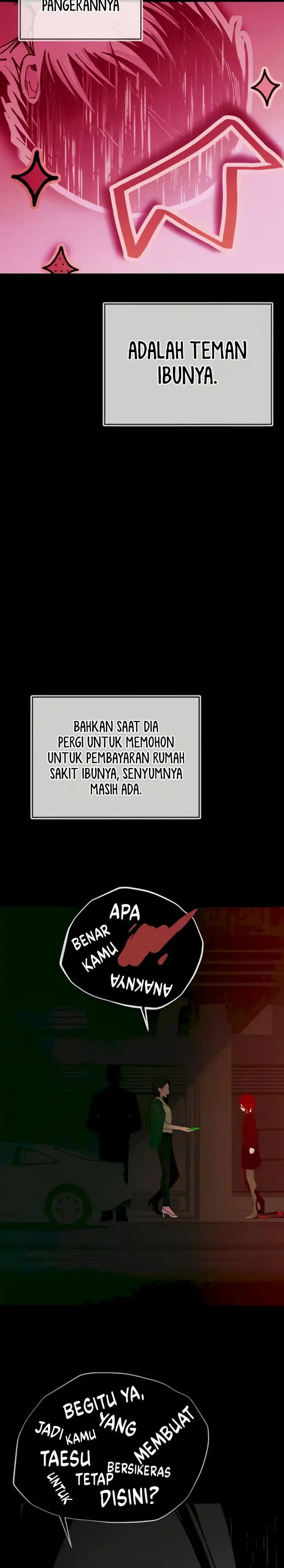 Mia Has Returned Chapter 19 halaman 11