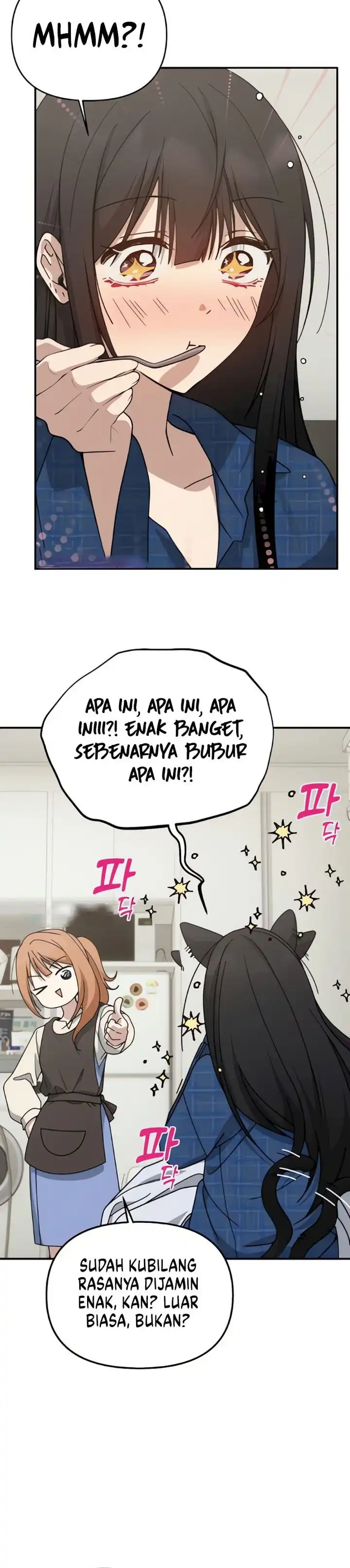 Mia Has Returned Chapter 19 halaman 31