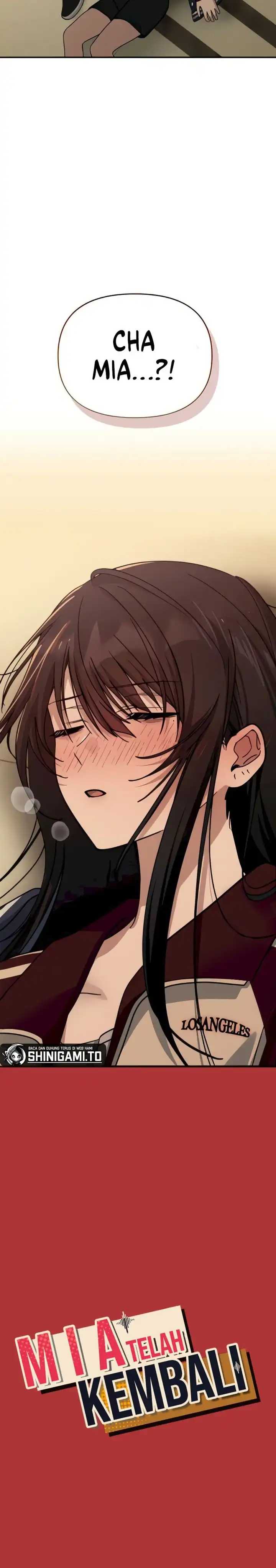 Mia Has Returned Chapter 19 halaman 3