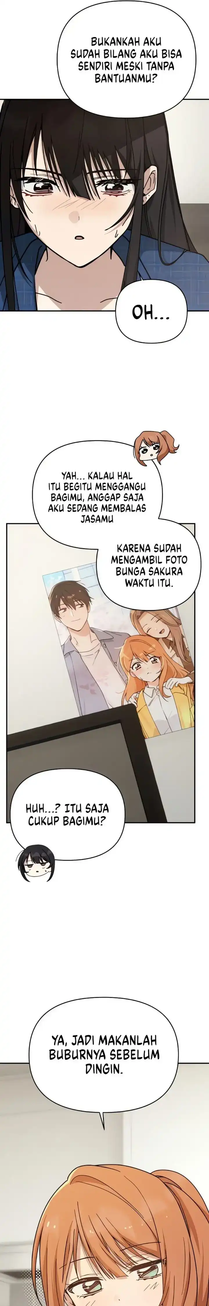 Mia Has Returned Chapter 19 halaman 28