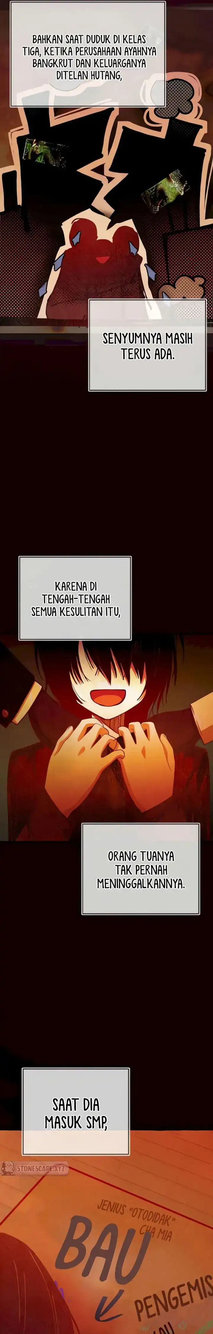 Mia Has Returned Chapter 19 halaman 6