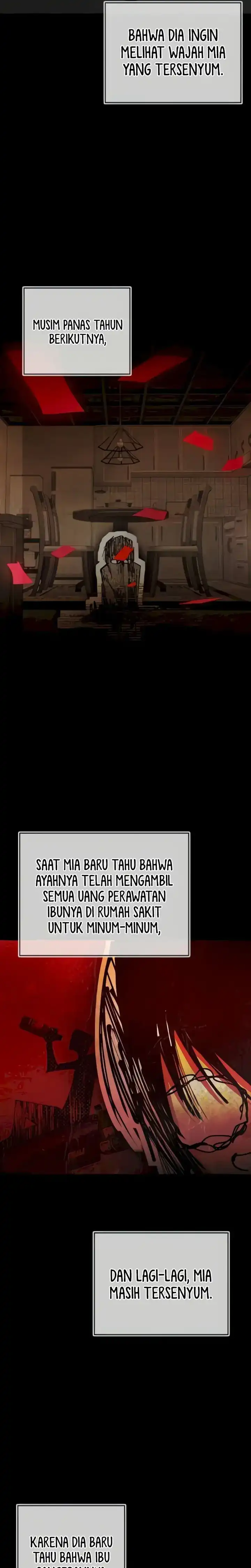 Mia Has Returned Chapter 19 halaman 10