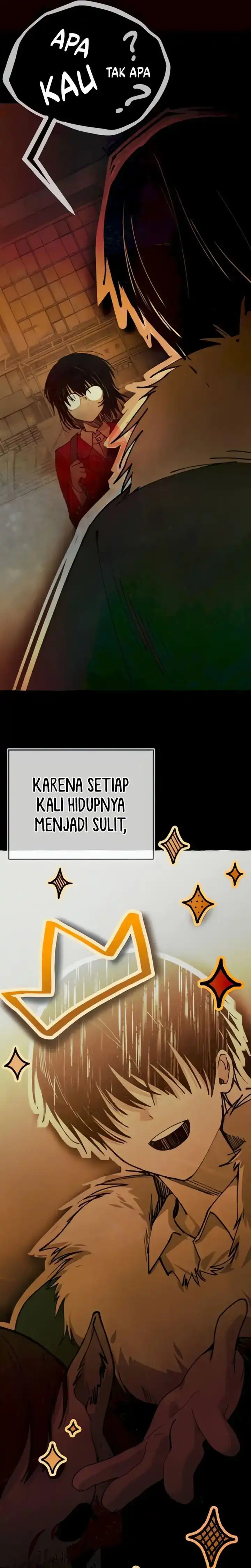 Mia Has Returned Chapter 19 halaman 8