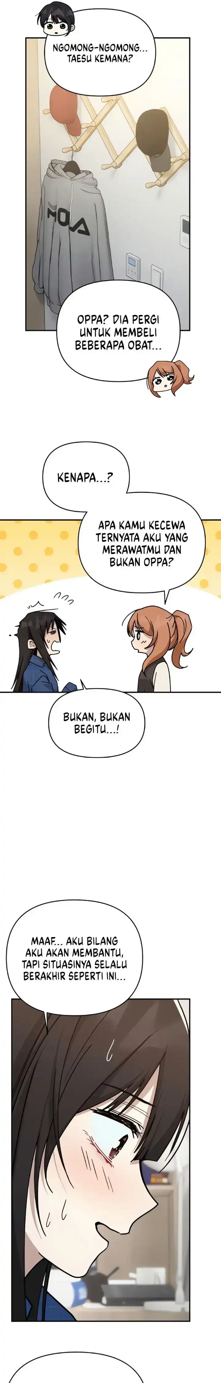 Mia Has Returned Chapter 19 halaman 26