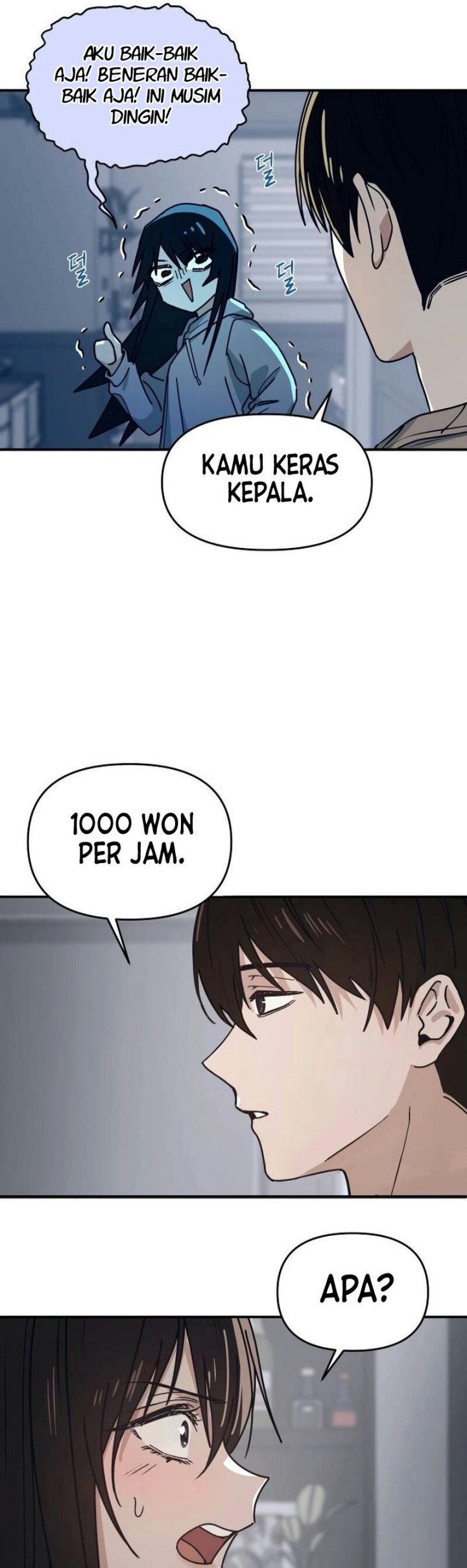 Mia Has Returned Chapter 2 halaman 42