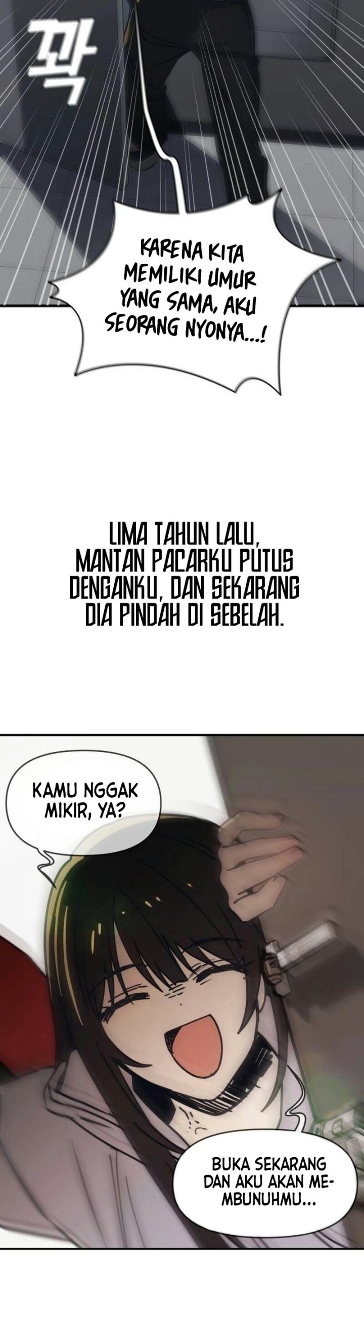 Mia Has Returned Chapter 2 halaman 24