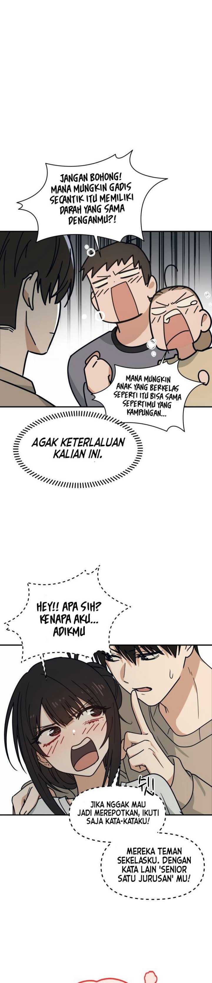 Mia Has Returned Chapter 2 halaman 61