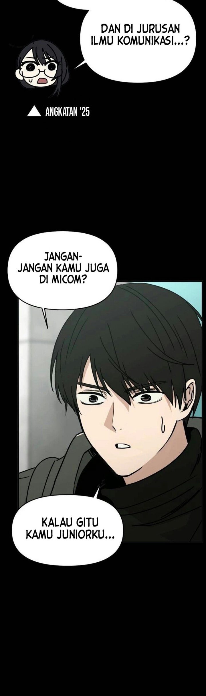 Mia Has Returned Chapter 2 halaman 9