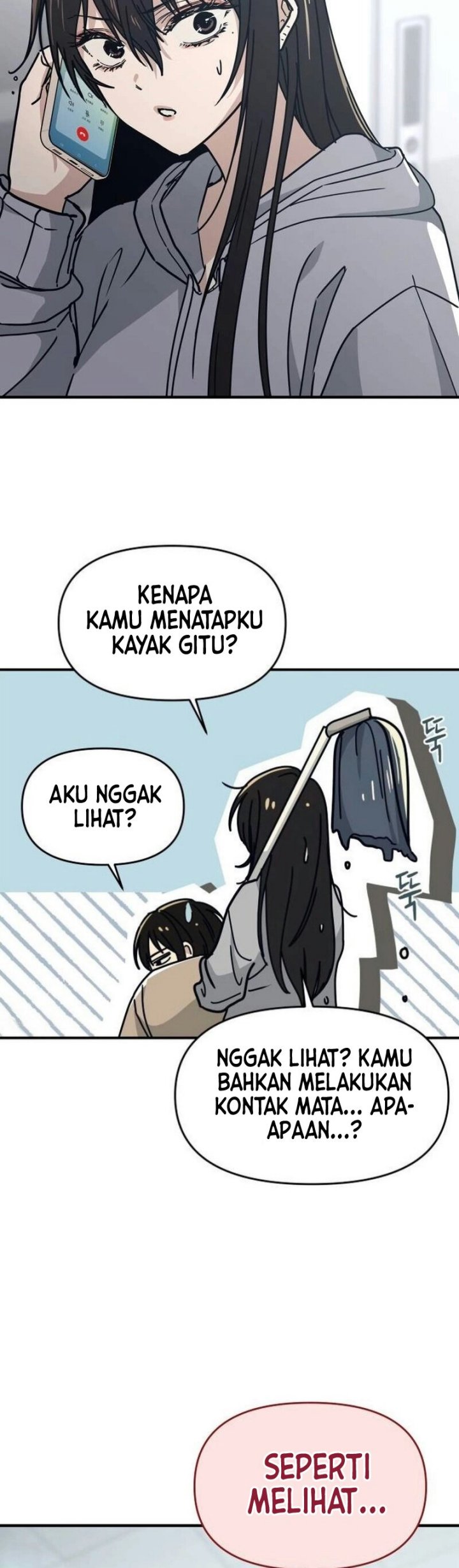 Mia Has Returned Chapter 2 halaman 36