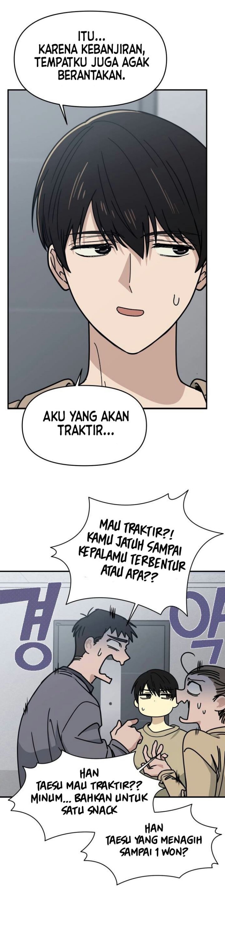 Mia Has Returned Chapter 2 halaman 54