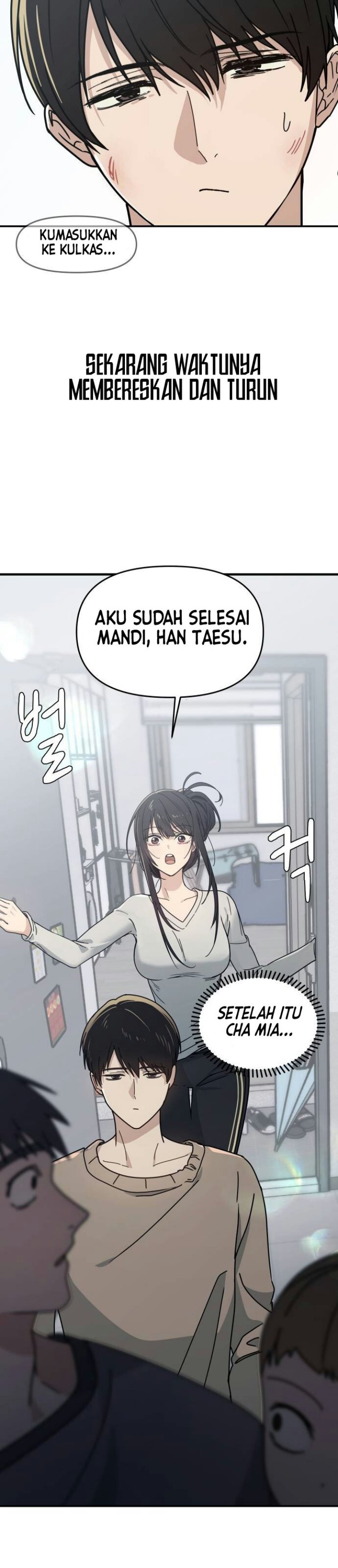 Mia Has Returned Chapter 2 halaman 57