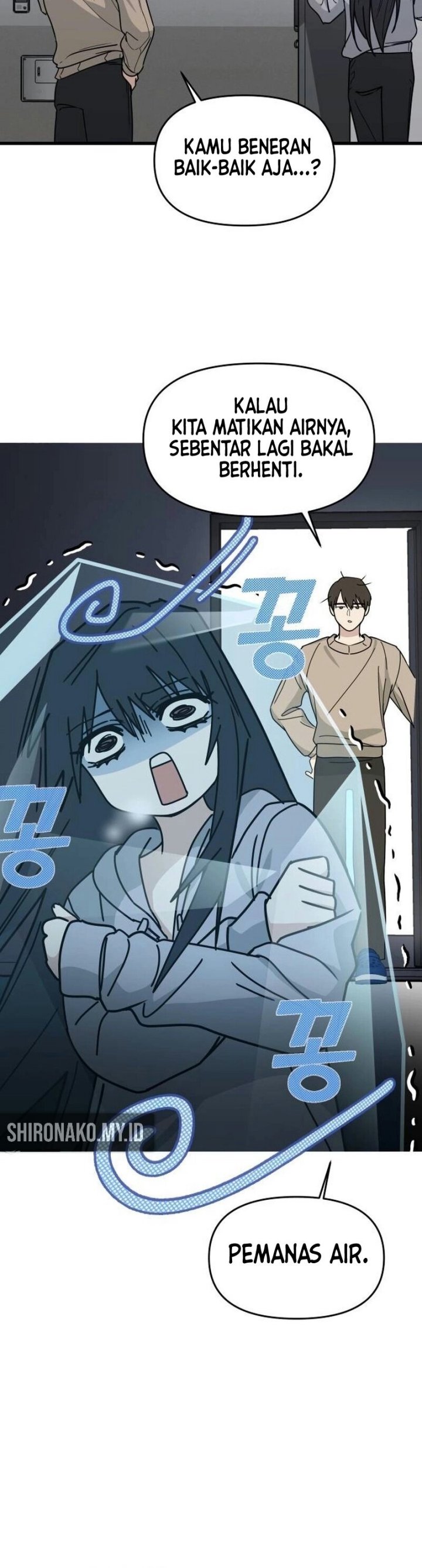 Mia Has Returned Chapter 2 halaman 41