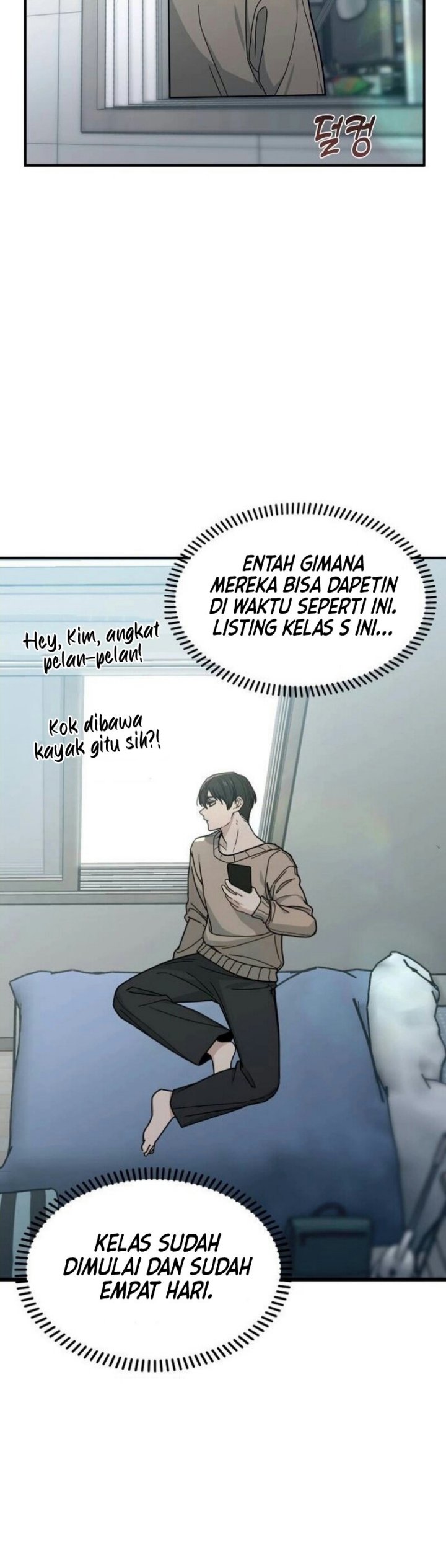 Mia Has Returned Chapter 2 halaman 3