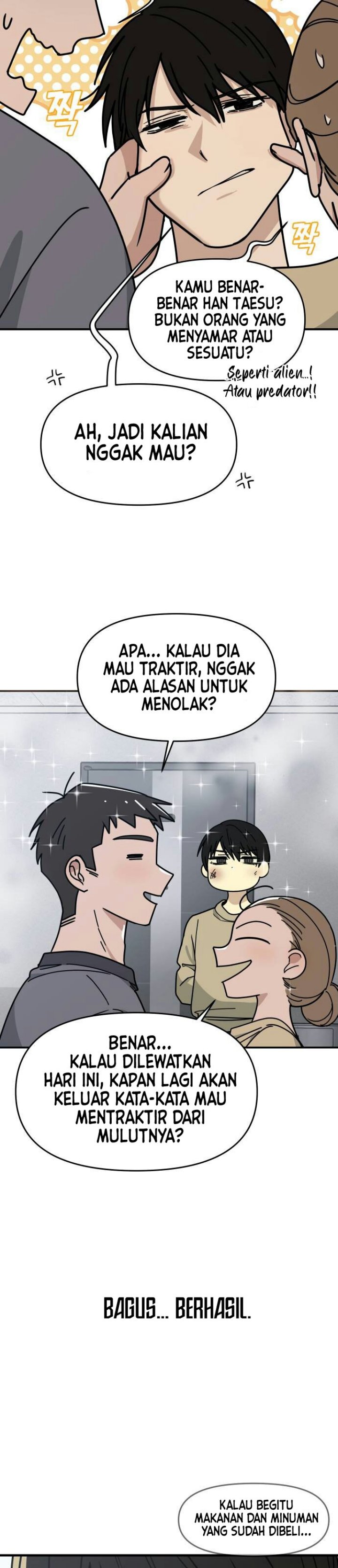 Mia Has Returned Chapter 2 halaman 56