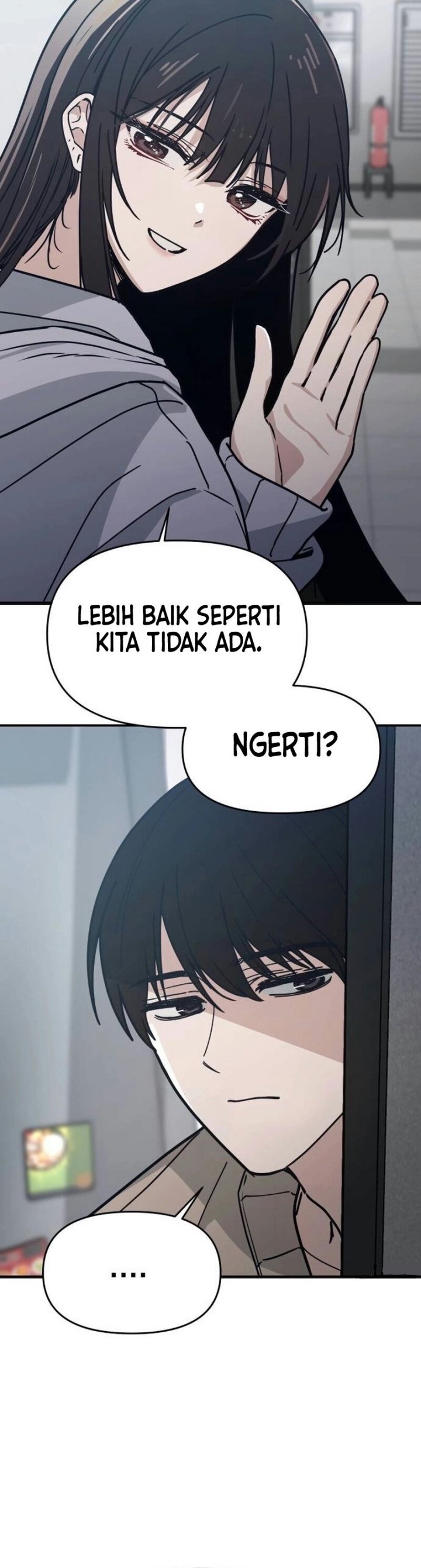 Mia Has Returned Chapter 2 halaman 21