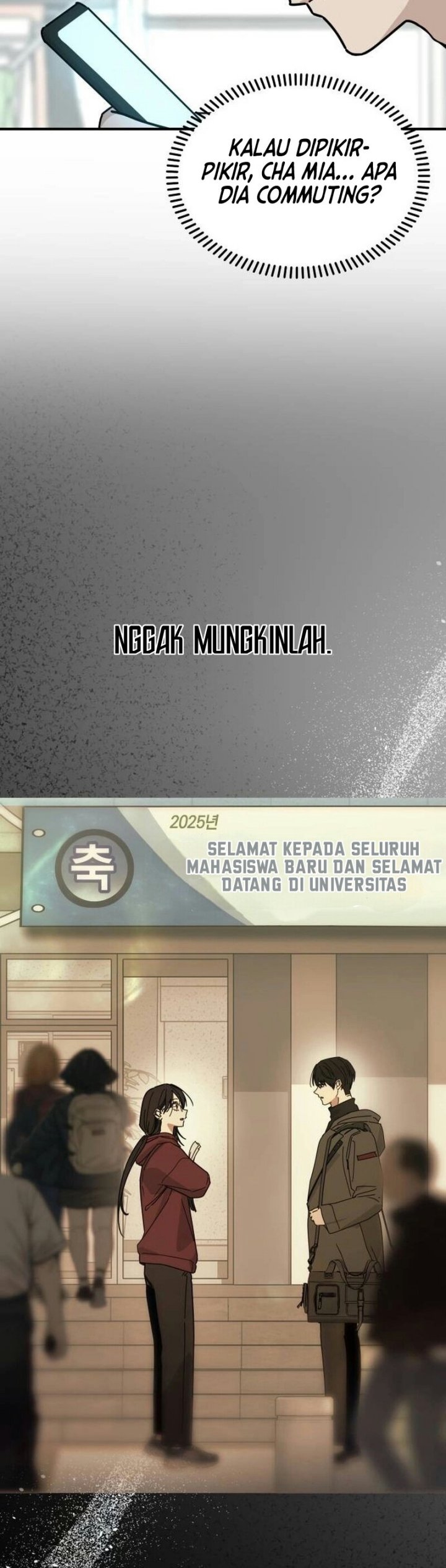 Mia Has Returned Chapter 2 halaman 5